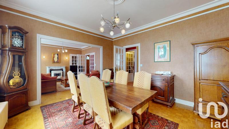 Maison - 128 m² - 5 pièces