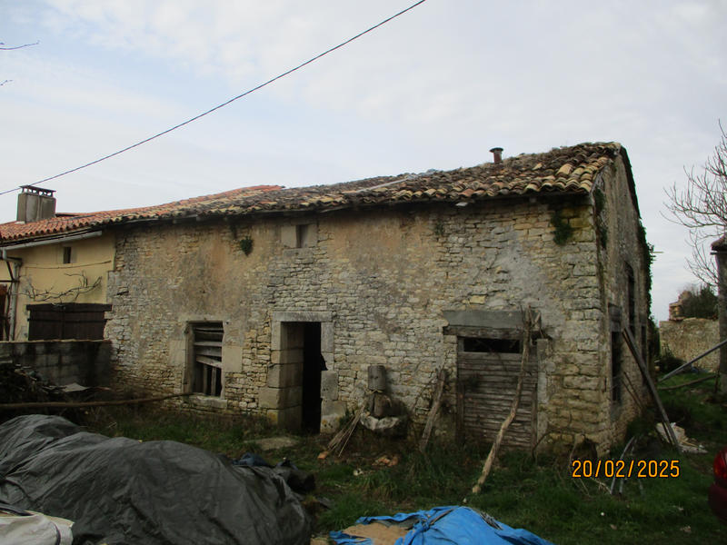 Maison - 80 m² - 2 pièces