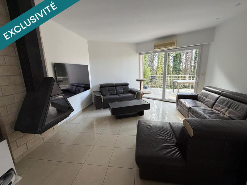 Maison - 130 m² - 6 pièces