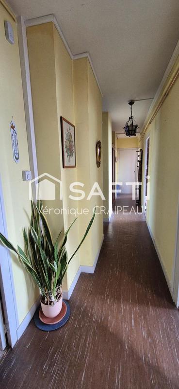 Appartement - 76 m² - 4 pièces