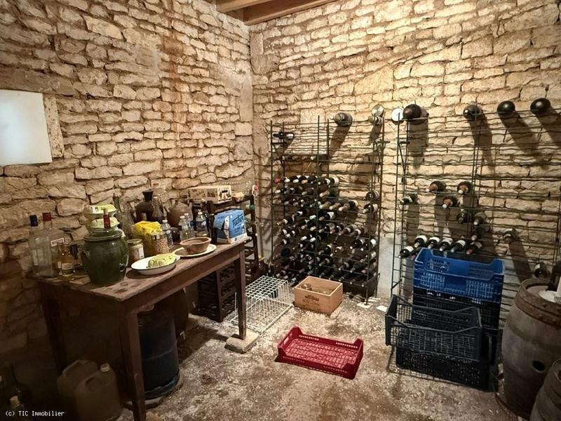 Maison de village - 161 m² - 7 pièces