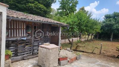 Maison de ville - 109 m² - 4 pièces