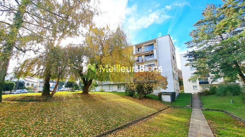 Appartement - 58 m² - 3 pièces