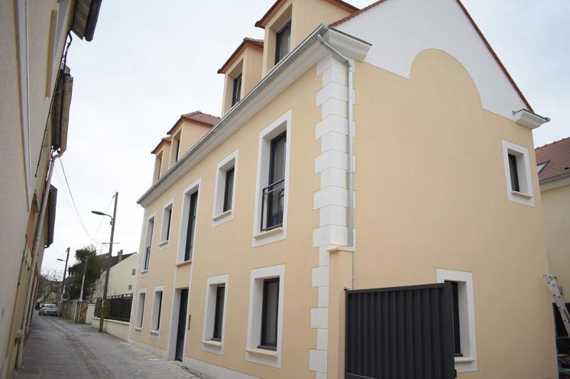 Duplex - 58 m² - 3 pièces