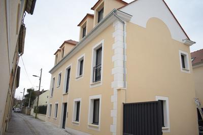 Duplex - 58 m² - 3 pièces