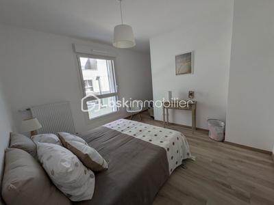 Appartement - 83 m² - 4 pièces