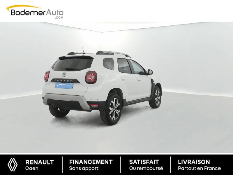 Dacia Duster Blue dCi 115 4x2 Prestige