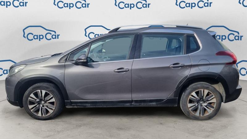 Peugeot 2008 1.6 BlueHDi 100 Allure