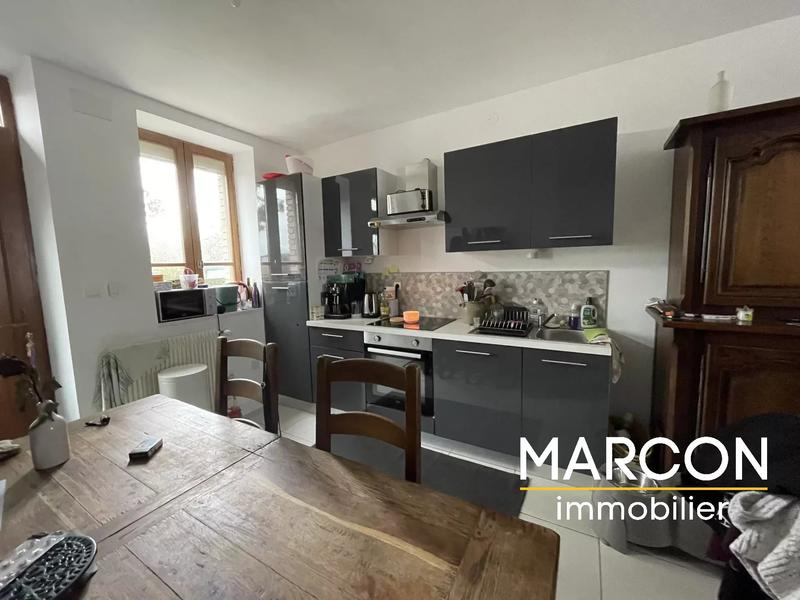 Maison - 60 m² - 4 pièces