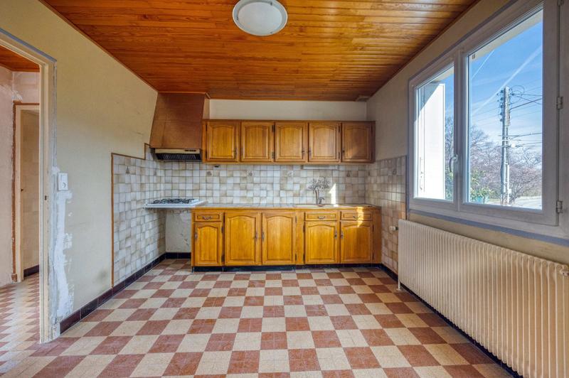 Maison - 109 m² - 4 pièces