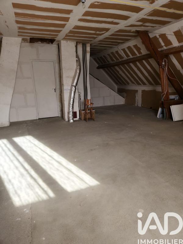 Maison - 163 m² - 5 pièces