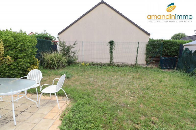 Maison - 75 m² - 4 pièces