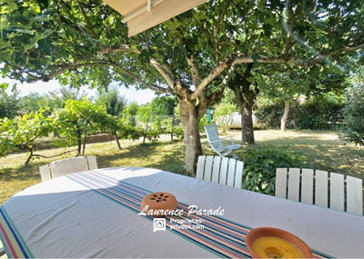 Maison - 100 m² - 3 pièces