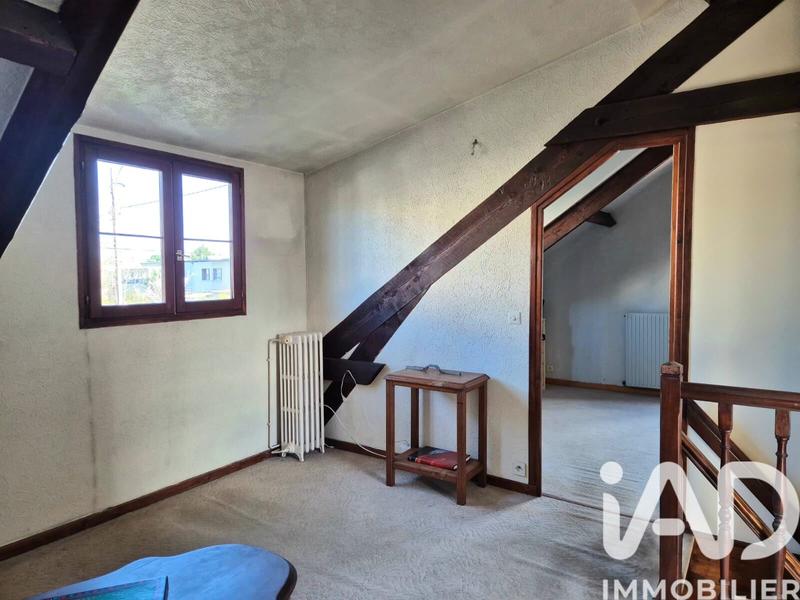 Maison - 84 m² - 4 pièces