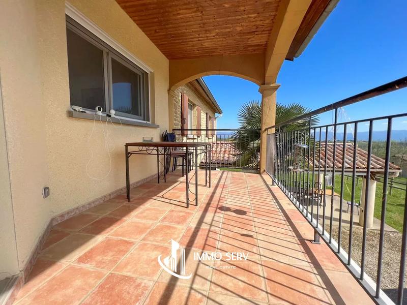 Maison chambre d'hôtes - 300 m² - 12 pièces