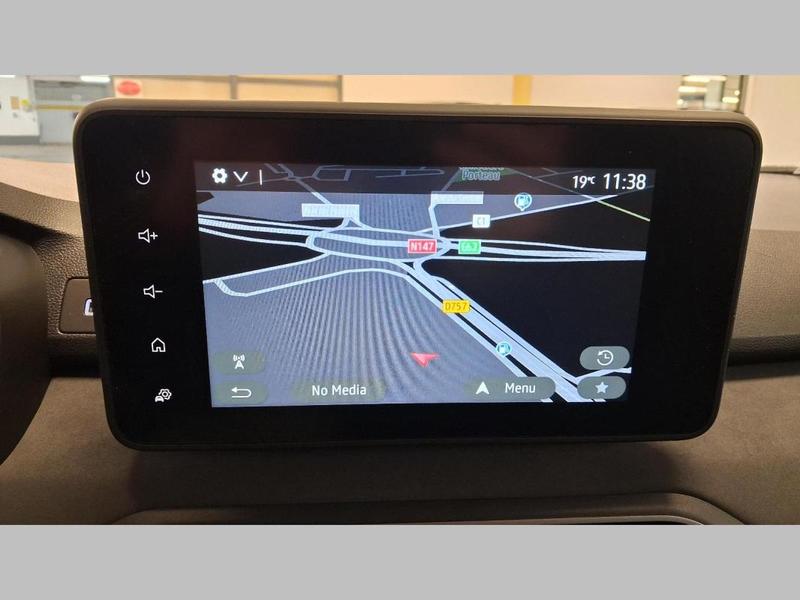 Dacia Jogger Eco-G 100 7 places Gsr2 Extreme +