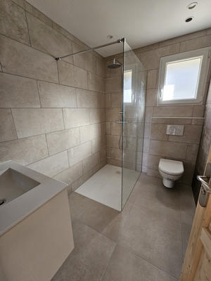 Maison - 75 m² - 3 pièces