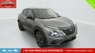Nissan Juke Hybrid 143 n-Connecta