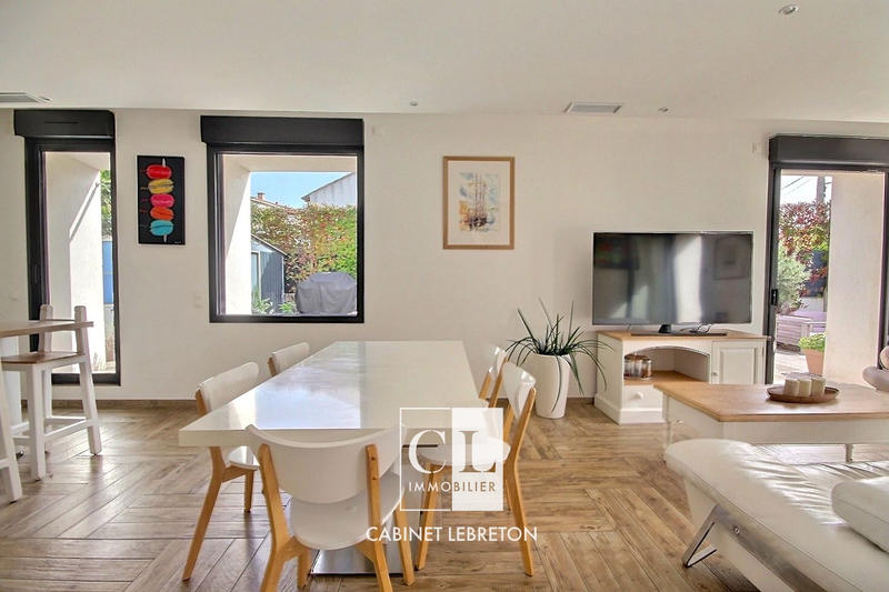 Maison - 105 m² - 5 pièces