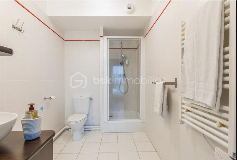 Appartement - 36 m² - 2 pièces