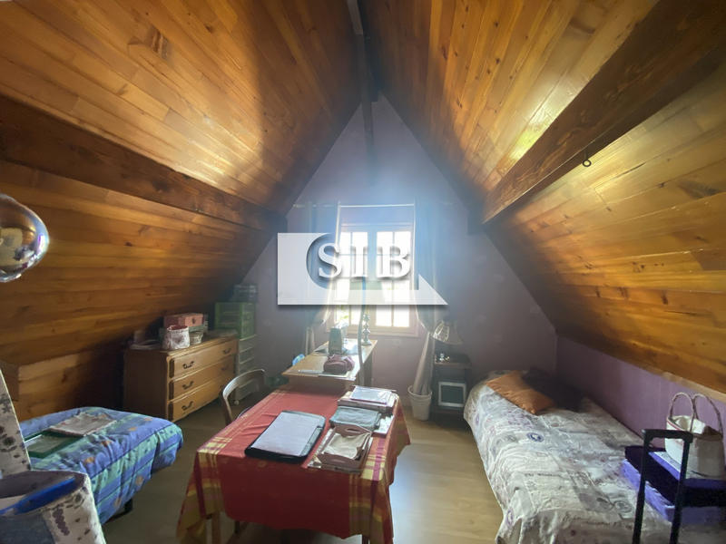 Maison - 149 m² - 7 pièces