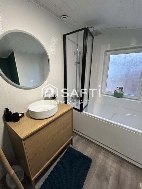 Maison - 160 m² - 7 pièces