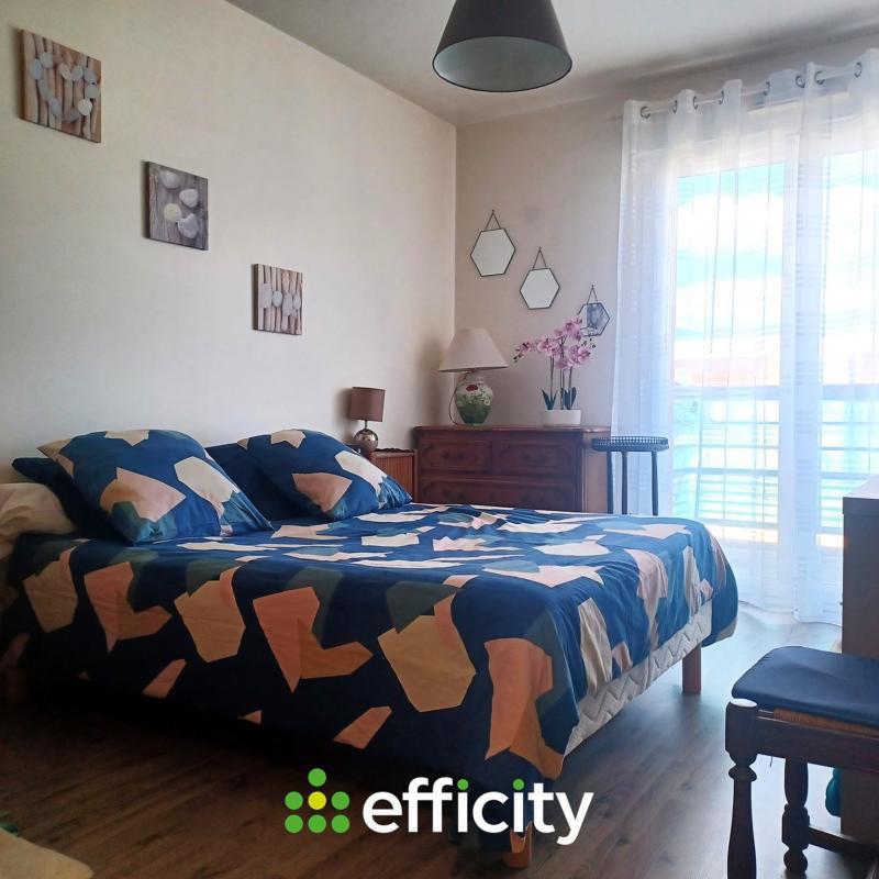 Appartement - 58 m² - 3 pièces