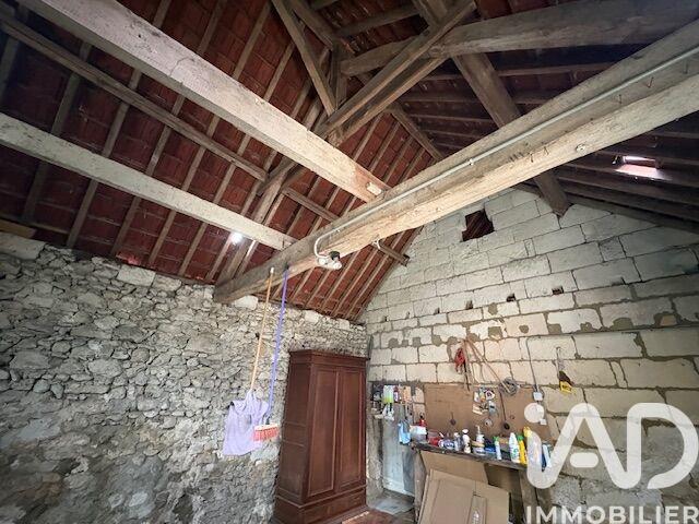 Maison de village - 62 m² - 3 pièces