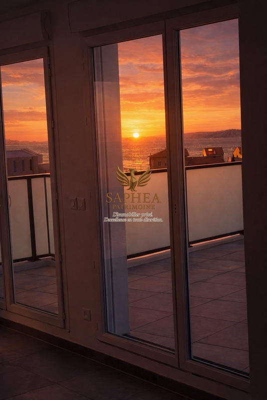 Appartement - 99 m² - 4 pièces