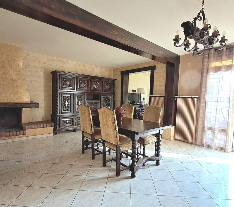 Maison - 96 m² - 5 pièces