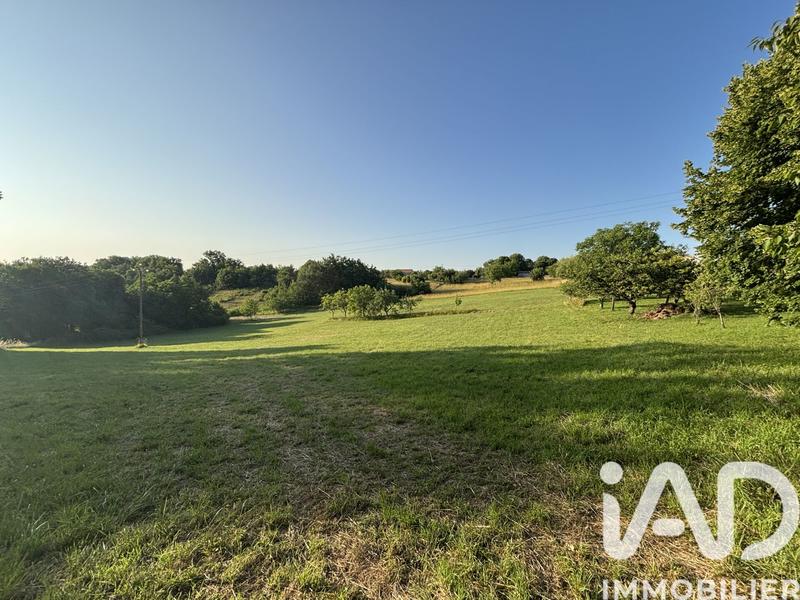 Maison de campagne - 80 m² - 3 pièces