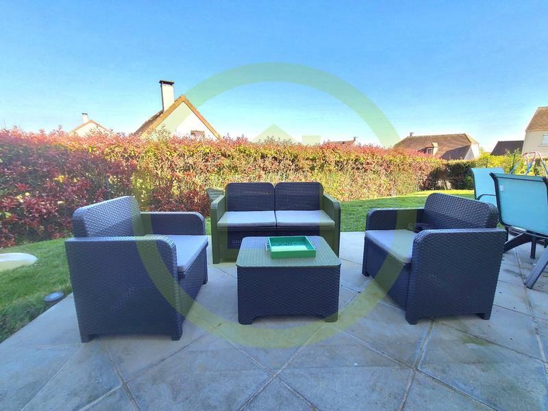 Maison - 81 m² - 4 pièces