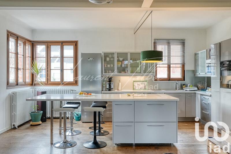 Maison - 156 m² - 4 pièces