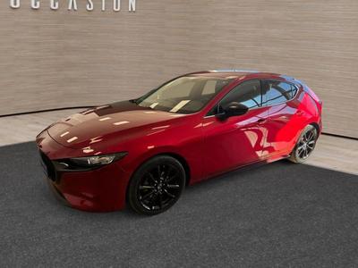 Mazda 3 5 portes 2.0l e-Skyactiv-X m Hybrid 186 ch Bva6 Homura