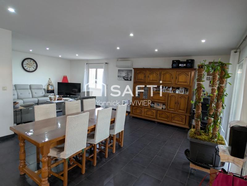 Maison de ville - 112 m² - 4 pièces