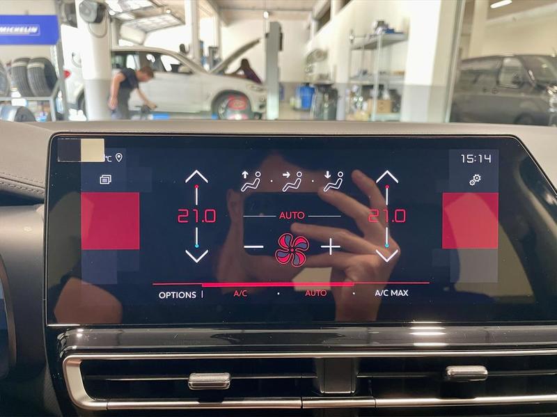 Citroën C5 Aircross Phase 2 1.5 Bluehdi 130 Eat8 Max