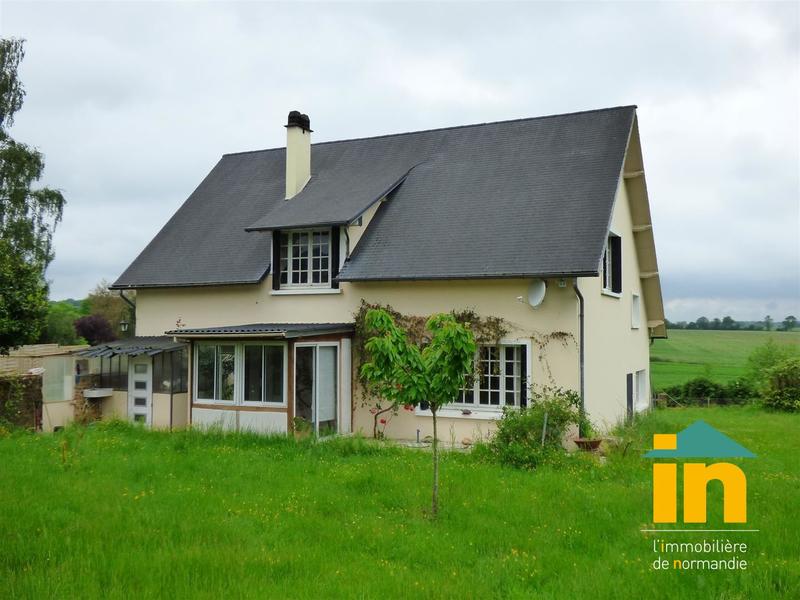 Maison de campagne - 153 m² - 6 pièces