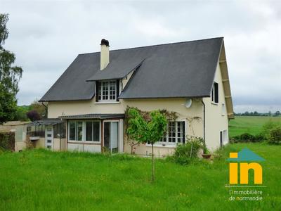 Maison de campagne - 153 m² - 6 pièces