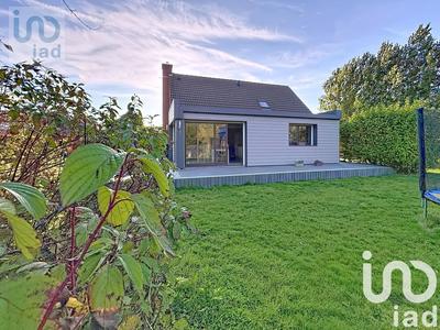 Maison - 135 m² - 5 pièces