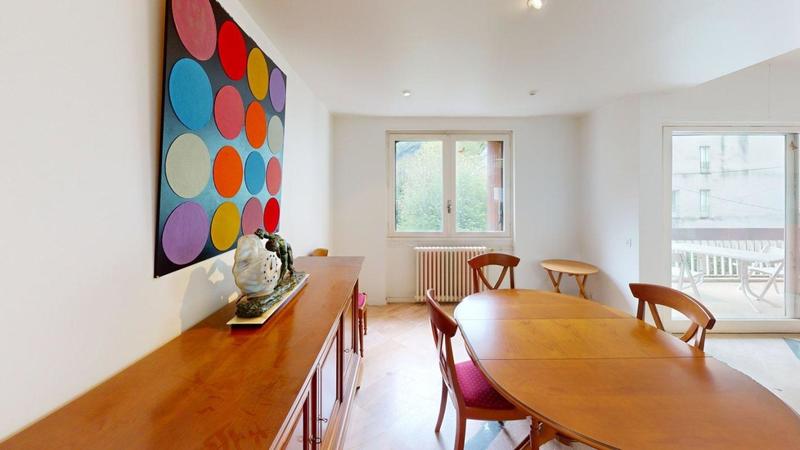 Appartement - 112 m² - 4 pièces