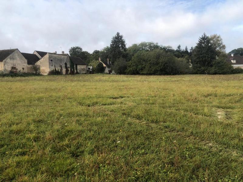 Terrain constructible - 1 788 m²