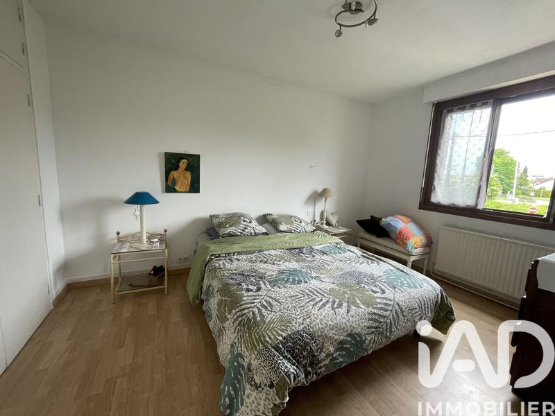 Maison de ville - 95 m² - 5 pièces