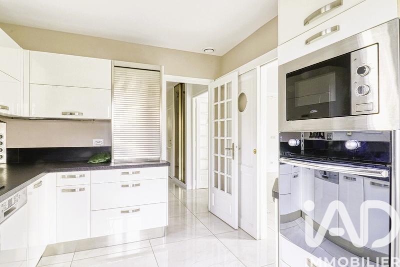 Maison - 116 m² - 5 pièces