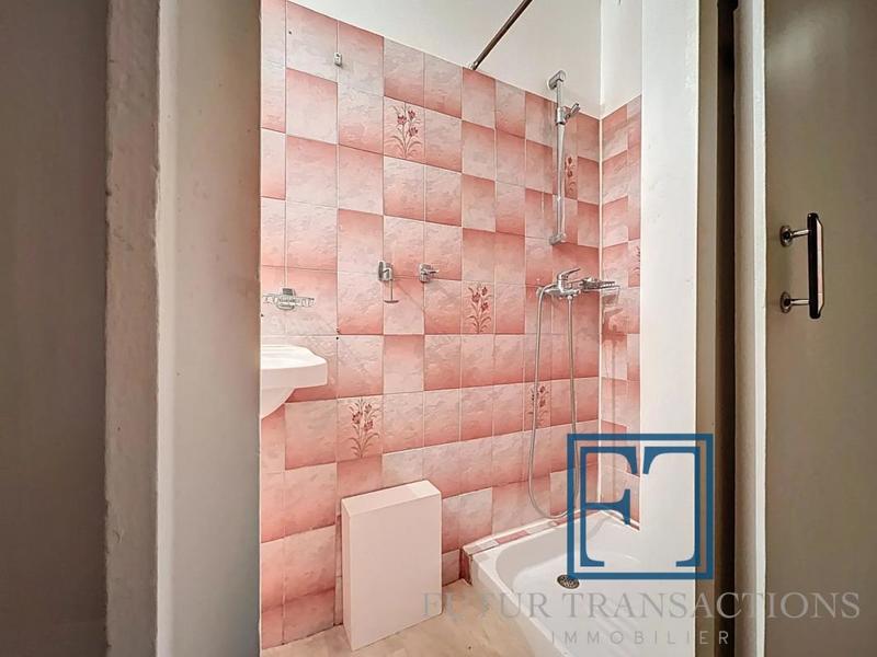 Appartement - 47 m² - 3 pièces