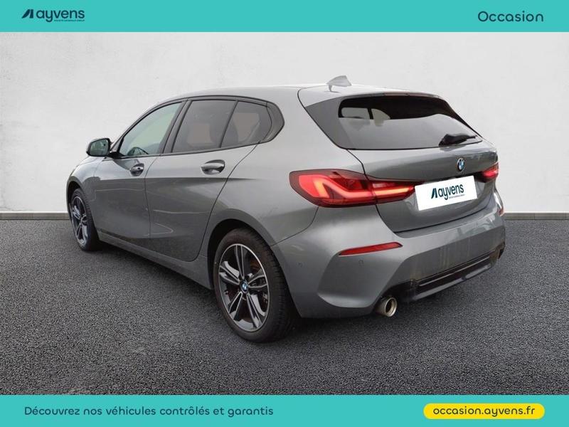 Bmw Série 1 118iA 136ch Edition Sport Dkg7