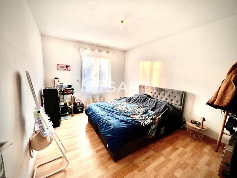 Maison - 115 m² - 5 pièces