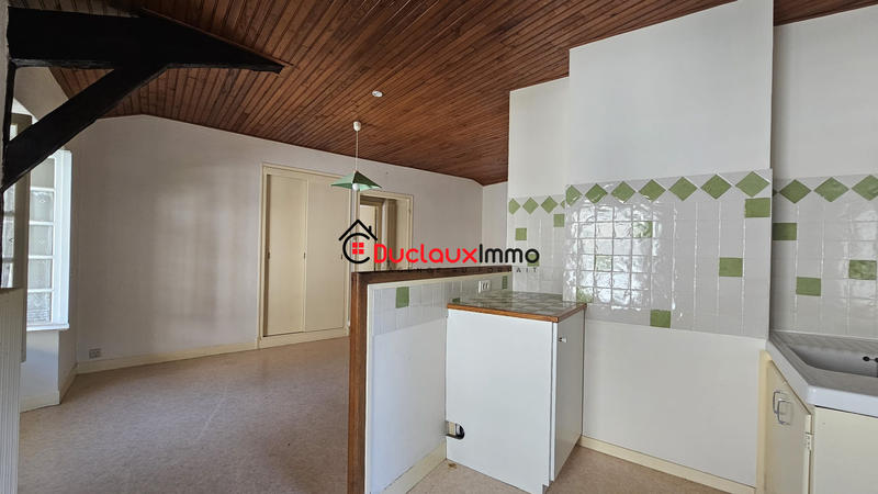 Maison - 190 m² - 6 pièces