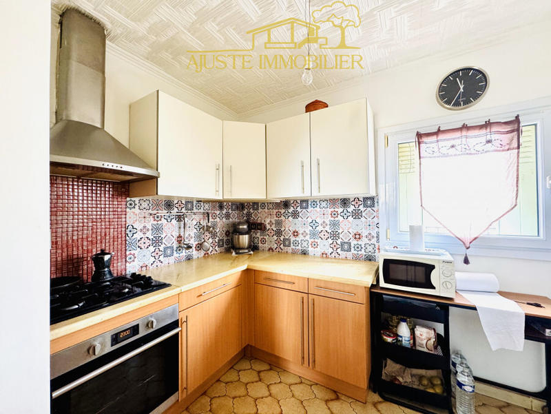 Appartement - 56 m² - 3 pièces