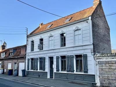 Maison ancienne - 105 m² - 4 pièces