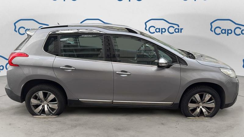 Peugeot 2008 1.2 VTi 82 Allure